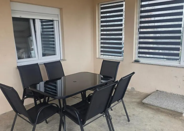 Biba 2 Apartament Zadar